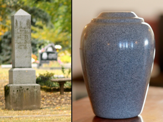 Legacy of Love helps you with a comparison and differences between burial and cremation.