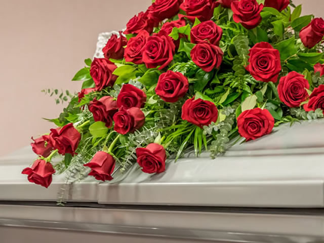 Sending Funeral Flowers