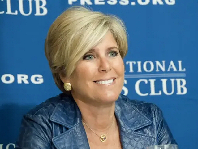 Finance expert Suze Orman advocates for funeral planning and identifying a way to pay for your funeral.